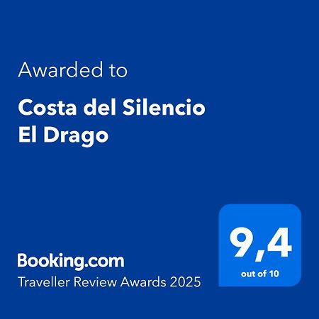 Costa Del Silencio El Dragoアパートメント エクステリア 写真
