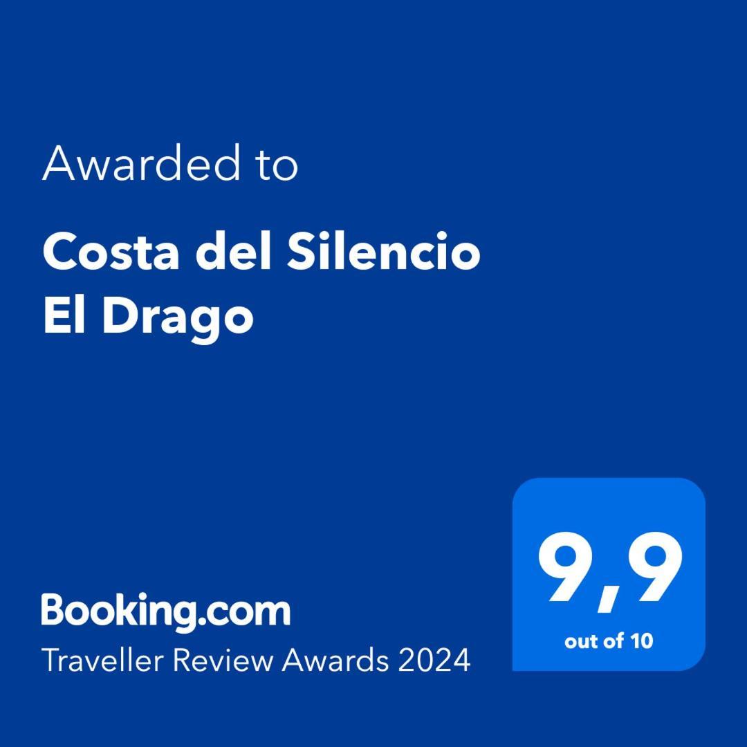 Costa Del Silencio El Dragoアパートメント エクステリア 写真
