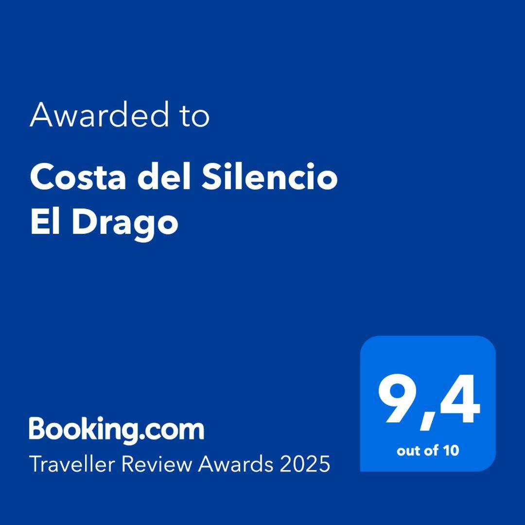 Costa Del Silencio El Dragoアパートメント エクステリア 写真